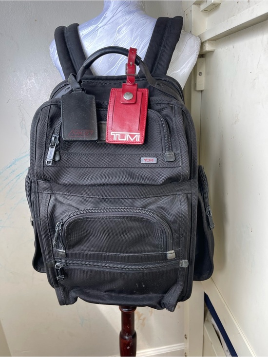 Tumi Other - Tumi Alpha T Pass Business Class  laptop Backpack